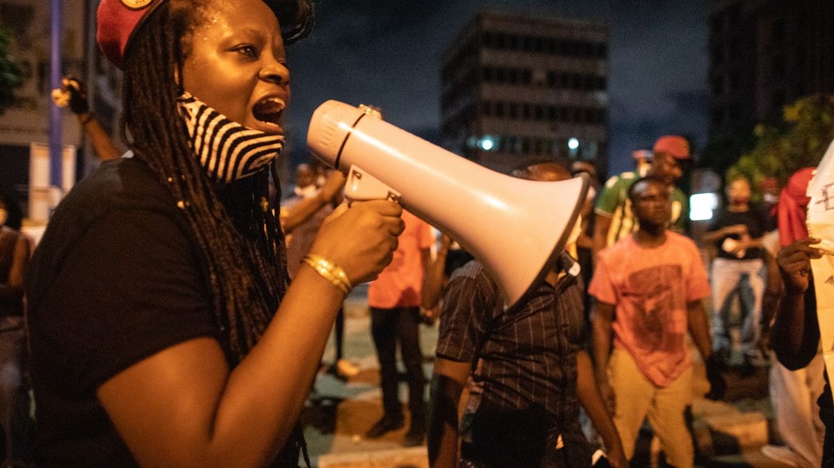 Přijeďte k nám, zve Ghana černé Američany prchající před rasismem